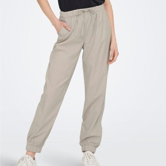 Nwt Only track pant size xs light olive green - Picture 1 of 13